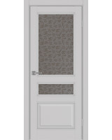 Тоскана_631.221 багет ЭКО-шпон Пепельный