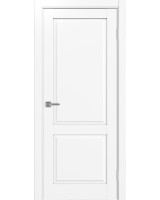 Тоскана_602.11 ЭКО-шпон Белый снежный