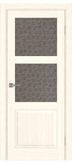 Межкомнатная дверь Тоскана_630.221.35  Ясень светлый