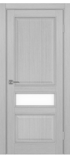Межкомнатная дверь Тоскана_631.121 багет.35  Дуб серый FL