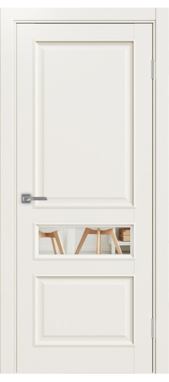 Межкомнатная дверь Тоскана_631.121 багет.35  Бежевый