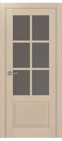 Межкомнатная дверь Тоскана_641.2221.60  Дуб беленый FL