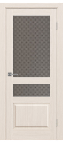 Межкомнатная дверь Тоскана_631.221.35  Ясень перламутровый