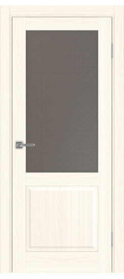 Межкомнатная дверь Тоскана_602.21.35  Ясень светлый