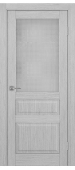 Межкомнатная дверь Тоскана_631.211.35  Дуб серый FL