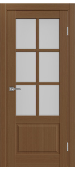 Межкомнатная дверь Тоскана_641.2221.60  Орех NL