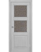 Тоскана_630.221 багет ЭКО-шпон Дуб серый FL