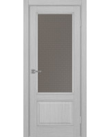 Тоскана_640.21 багет ЭКО-шпон Дуб серый FL