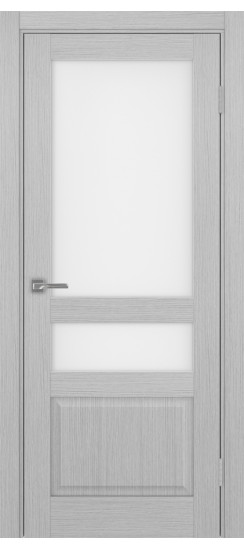 Межкомнатная дверь Тоскана_631.221.35  Дуб серый FL