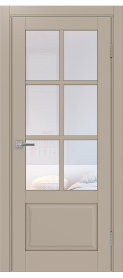 Межкомнатная дверь Тоскана_641.2221.60  Мокко