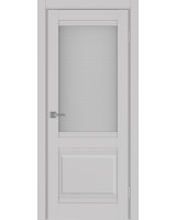 Тоскана_602U.21 ЭКО-шпон Пепельный