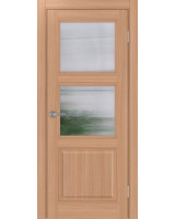 Тоскана_630.221 багет ЭКО-шпон Ясень тёмный