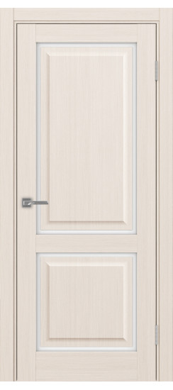 Межкомнатная дверь Тоскана_602С.2121.45  Ясень перламутровый