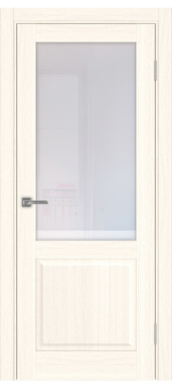 Межкомнатная дверь Тоскана_602.21.35  Ясень светлый