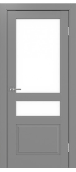 Межкомнатная дверь Тоскана_631.221.35  Серый