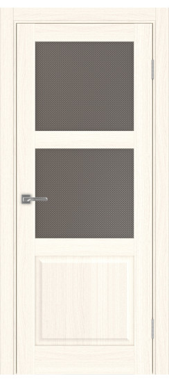 Межкомнатная дверь Тоскана_630.221.35  Ясень светлый