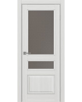 Тоскана_631.221 багет ЭКО-шпон Ясень серебристый