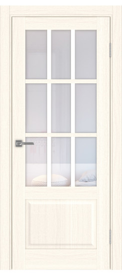 Межкомнатная дверь Тоскана_642.2221.60  Ясень светлый