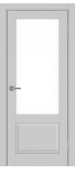 Межкомнатная дверь Тоскана_640.21.35  Пепельный