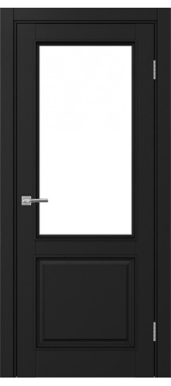 Межкомнатная дверь Тоскана_602.21 багет.35  Антрацит