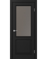 Тоскана_602.21 багет ЭКО-шпон Антрацит