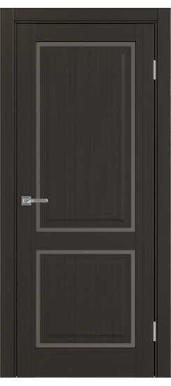 Межкомнатная дверь Тоскана_602С.2121.45  Венге FL