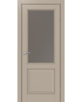 Тоскана_602.21 багет ЭКО-шпон Мокко