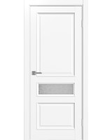 Тоскана_631.121 багет ЭКО-шпон Белый снежный