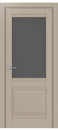 Межкомнатная дверь Тоскана_602U.21.35  Мокко