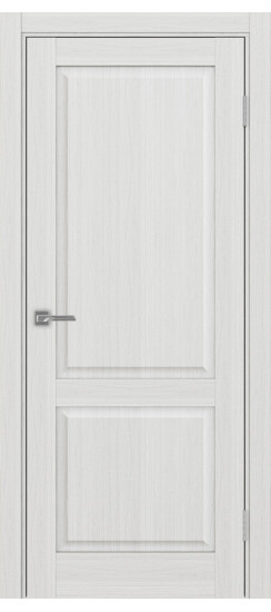 Межкомнатная дверь Тоскана_602.11.35  Ясень серебристый