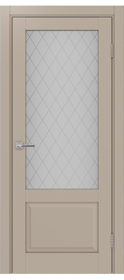 Межкомнатная дверь Тоскана_640.21.35  Мокко