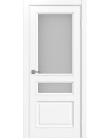 Тоскана_631.221 багет ЭКО-шпон Белый снежный