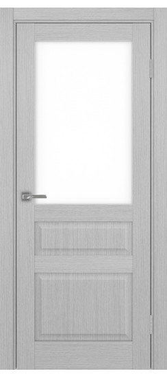 Межкомнатная дверь Тоскана_631.211.35  Дуб серый FL