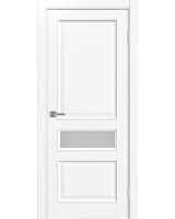 Тоскана_631.121 багет ЭКО-шпон Белый снежный