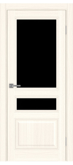 Межкомнатная дверь Тоскана_631.221 багет.35  Ясень светлый