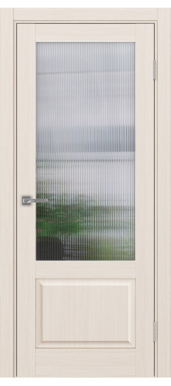 Межкомнатная дверь Тоскана_640.21.35  Ясень перламутровый