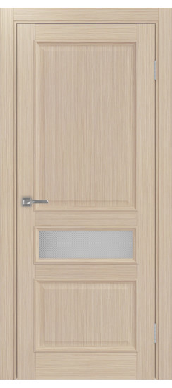 Межкомнатная дверь Тоскана_631.121 багет.35  Дуб беленый FL