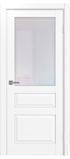 Межкомнатная дверь Тоскана_631.211.35  Белый снежный