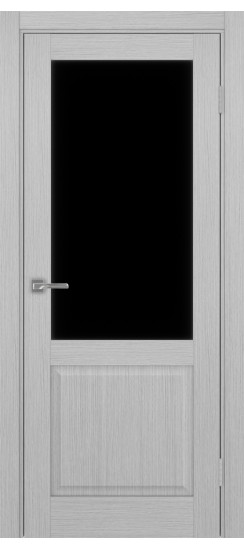 Межкомнатная дверь Тоскана_602.21.35  Дуб серый FL