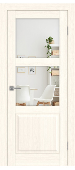 Межкомнатная дверь Тоскана_630.221.35  Ясень светлый