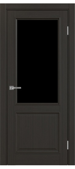 Межкомнатная дверь Тоскана_602.21 багет.35  Венге FL