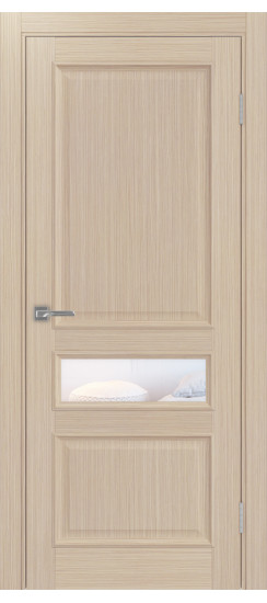 Межкомнатная дверь Тоскана_631.121 багет.35  Дуб беленый FL