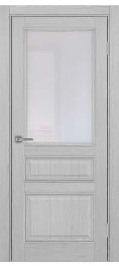 Межкомнатная дверь Тоскана_631.211 багет.35  Дуб серый FL