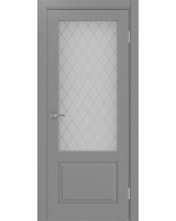 Тоскана_640.21 ЭКО-шпон Серый