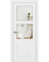 Тоскана_630.221 ЭКО-шпон Белый лёд