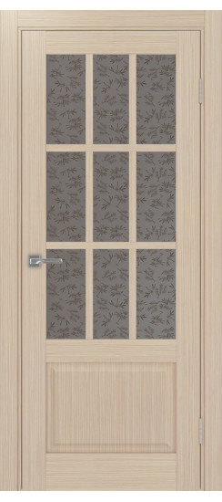 Межкомнатная дверь Тоскана_642.2221.60  Дуб беленый FL