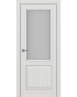 Тоскана_602.21 багет ЭКО-шпон Ясень серебристый