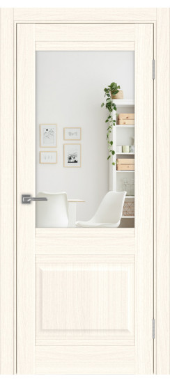 Межкомнатная дверь Тоскана_602U.21.35  Ясень светлый