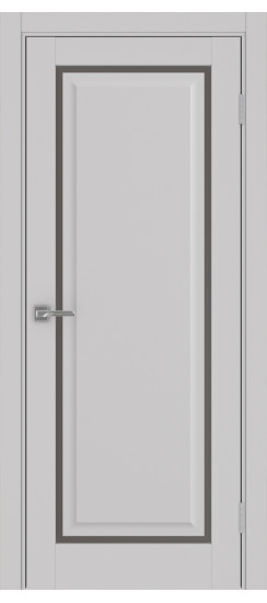 Межкомнатная дверь Тоскана_601С.21.45  Пепельный