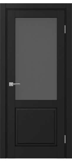 Межкомнатная дверь Тоскана_602.21.35  Антрацит